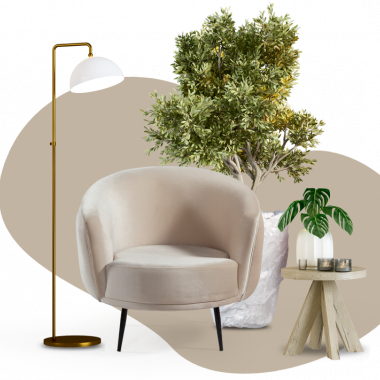 Armchairs Frame
